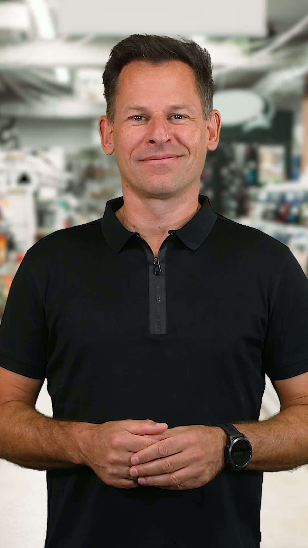 Toni Wolliger Aufsager Nummer 3